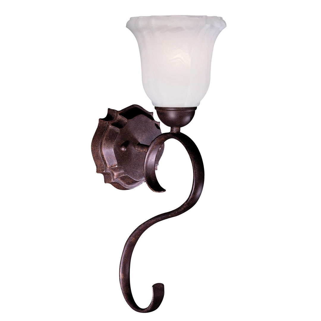 Minka Lavery Marche One Light Bath in Noble Bronze