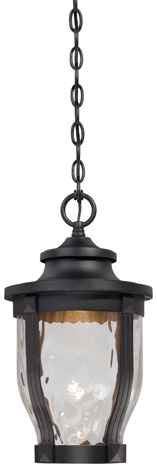 Minka Lavery Merrimack Led LED Outdoor Chain Hung in Sand Coal