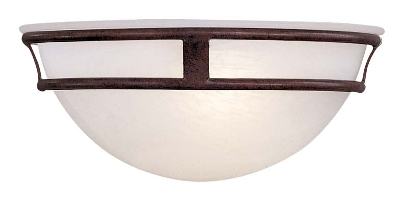 Minka Lavery Pacifica(TM) One Light Wall Sconce in Antique Bronze