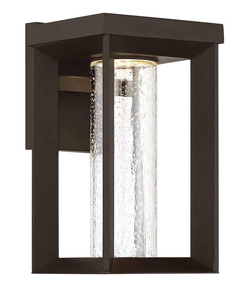 Minka Lavery Shore Pointe LED Outdoor Wall Mount in Oil Rubbed Bronze