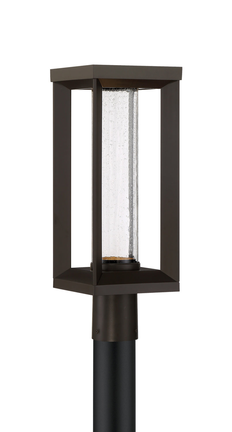 Minka Lavery Shore Pointe LED Post Mount in Oil Rubbed Bronze