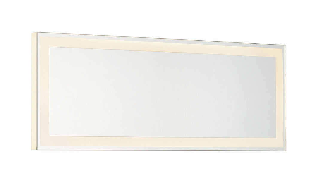 Minka Lavery Vanity Led Mirror LED Mirror in White