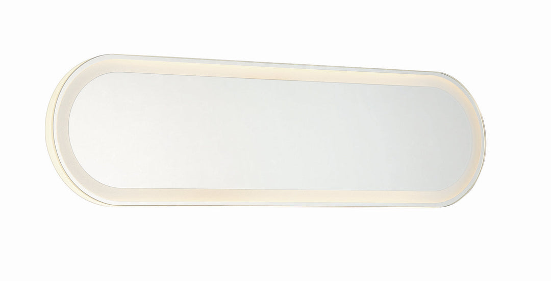 Minka Lavery Vanity Led Mirror LED Mirror in White