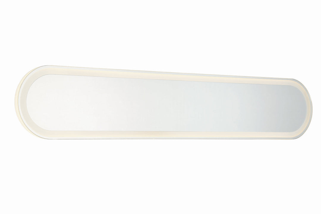 Minka Lavery Vanity Led Mirror LED Mirror in White
