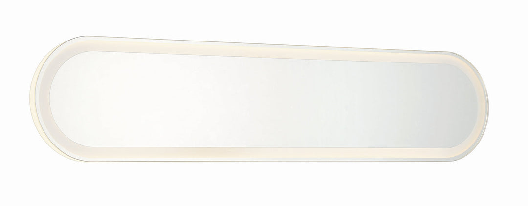 Minka Lavery Vanity Led Mirror LED Mirror in White