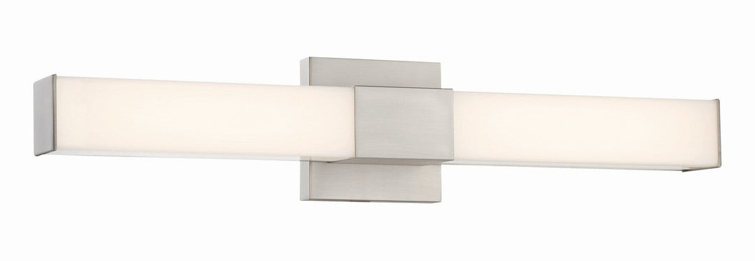 Minka Lavery Vantage LED Bath in Brushed Nickel