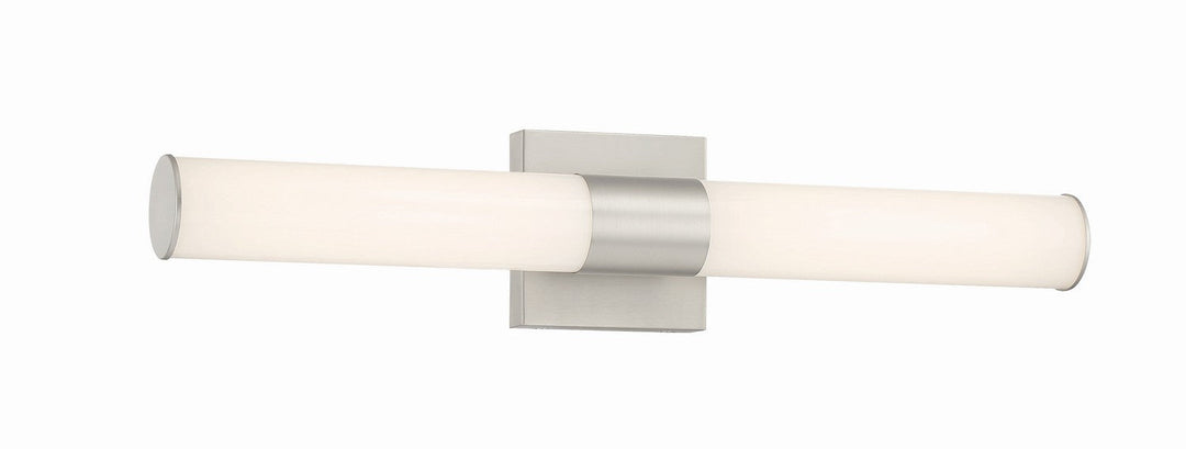 Minka Lavery Vantage LED Bath in Brushed Nickel