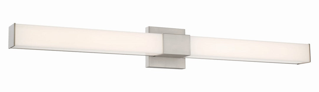 Minka Lavery Vantage LED Bath in Brushed Nickel