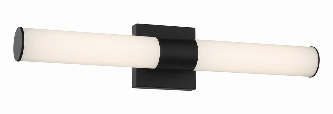 Minka Lavery Vantage LED Bath in Coal