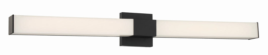 Minka Lavery Vantage LED Bath in Coal