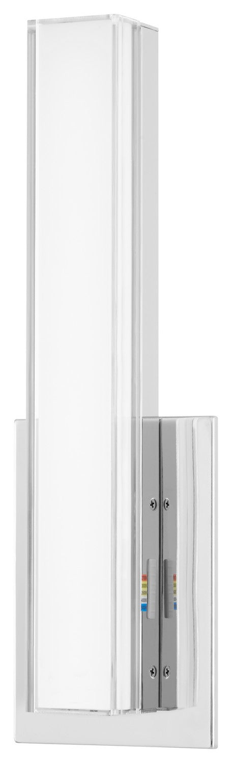 Minka Lavery Vantage LED Bath Vanity in Brushed Nickel