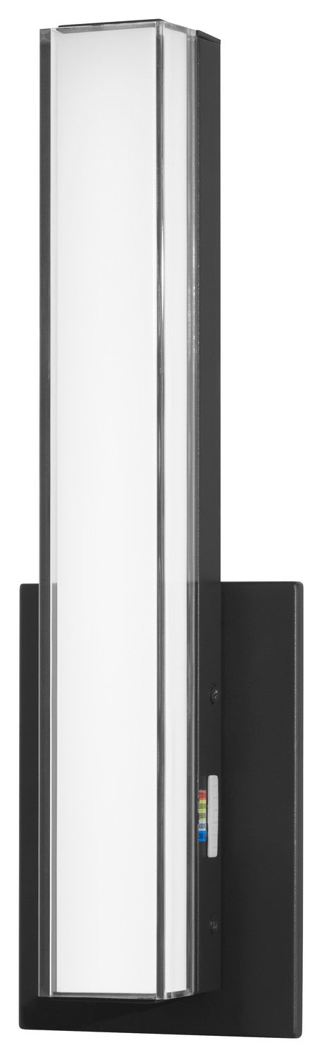 Minka Lavery Vantage LED Bath Vanity in Coal