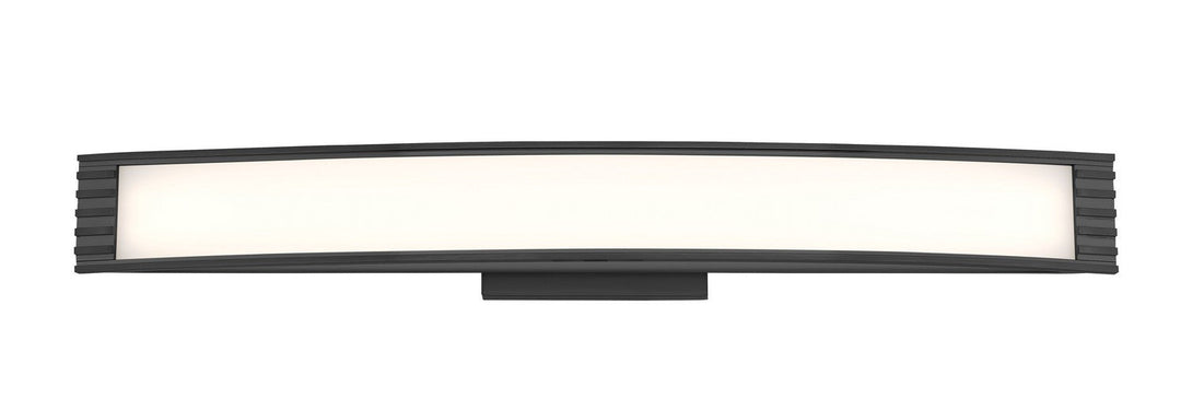 Minka Lavery Vantage LED Vanity in Coal