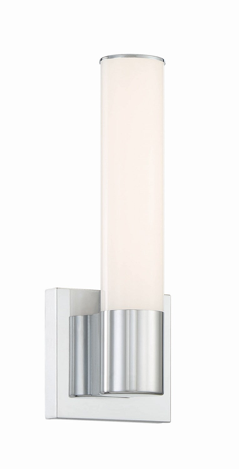 Minka Lavery Vantage LED Wall Sconce in Chrome