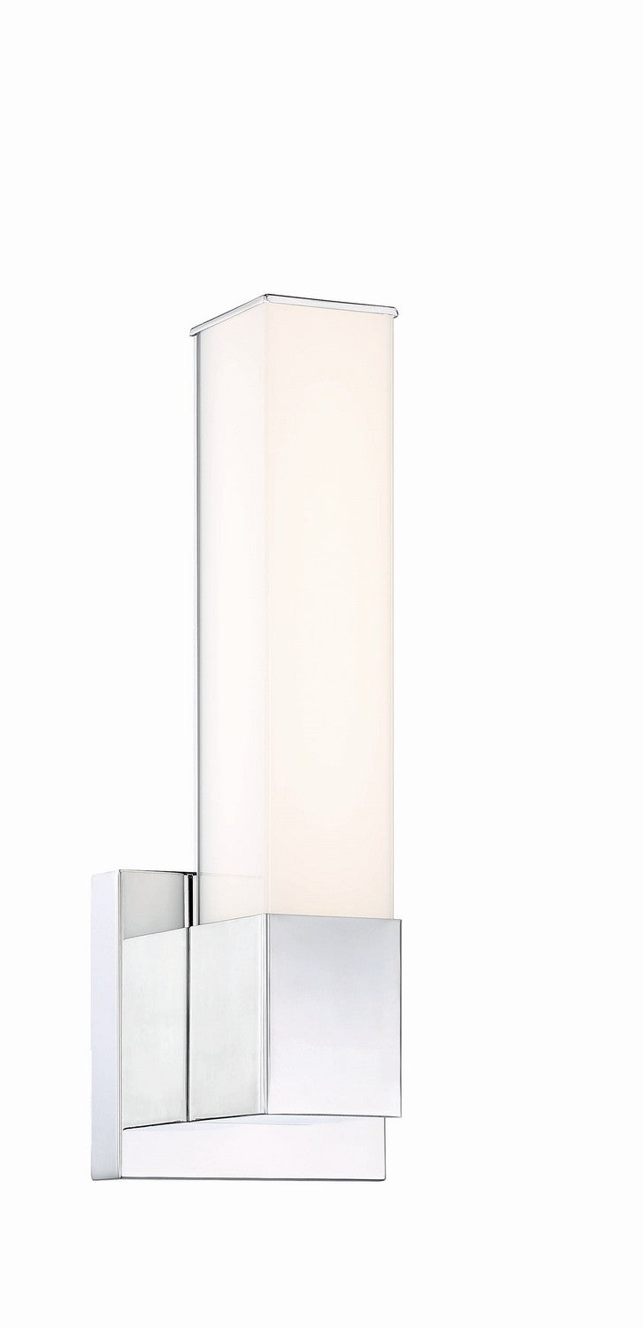Minka Lavery Vantage LED Wall Sconce in Chrome