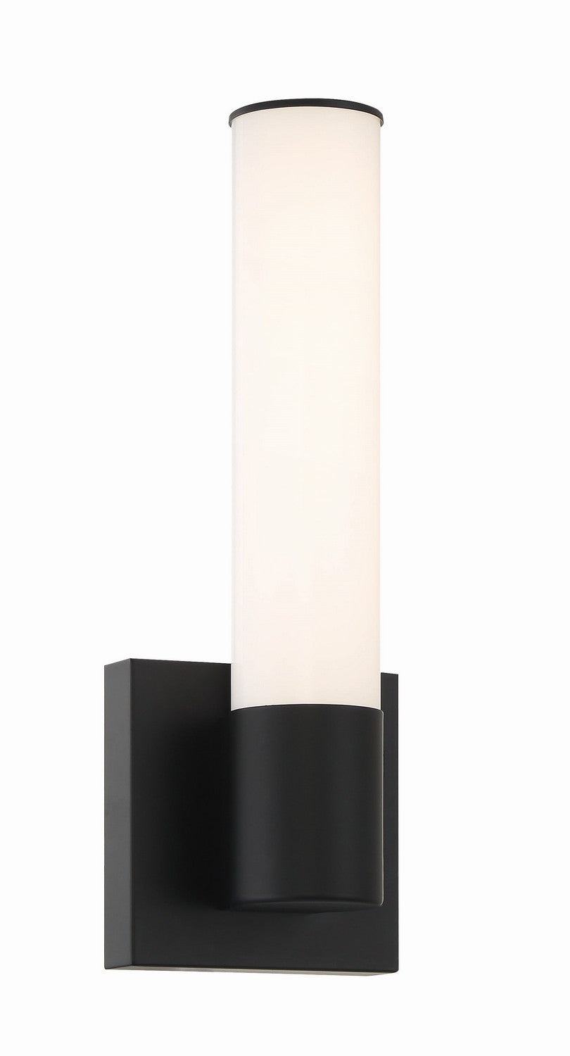 Minka Lavery Vantage LED Wall Sconce in Coal