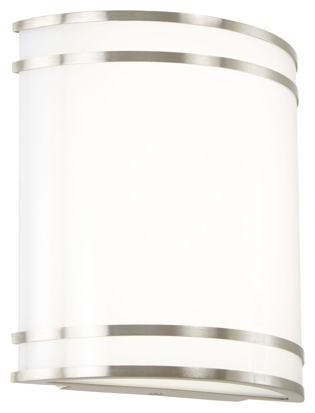 Minka Lavery Vantage Vanity LED Wall Sconce in Brushed Nickel