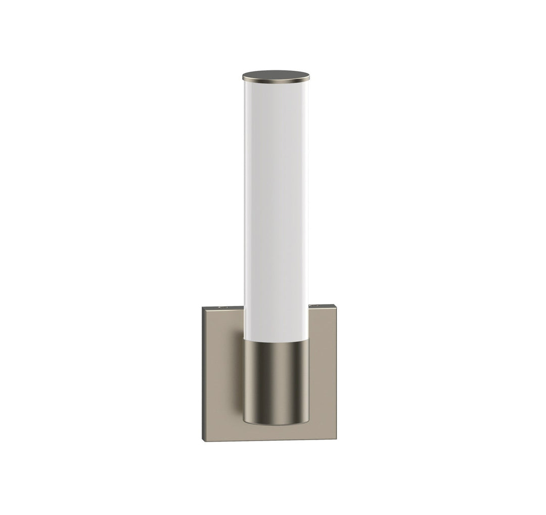 Minka Lavery Wall Sconce LED Bath in Brushed Nickel