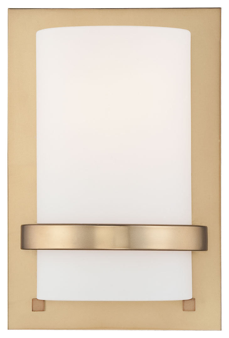 Minka Lavery Wall Scones One Light Wall Sconce in Honey Goldd