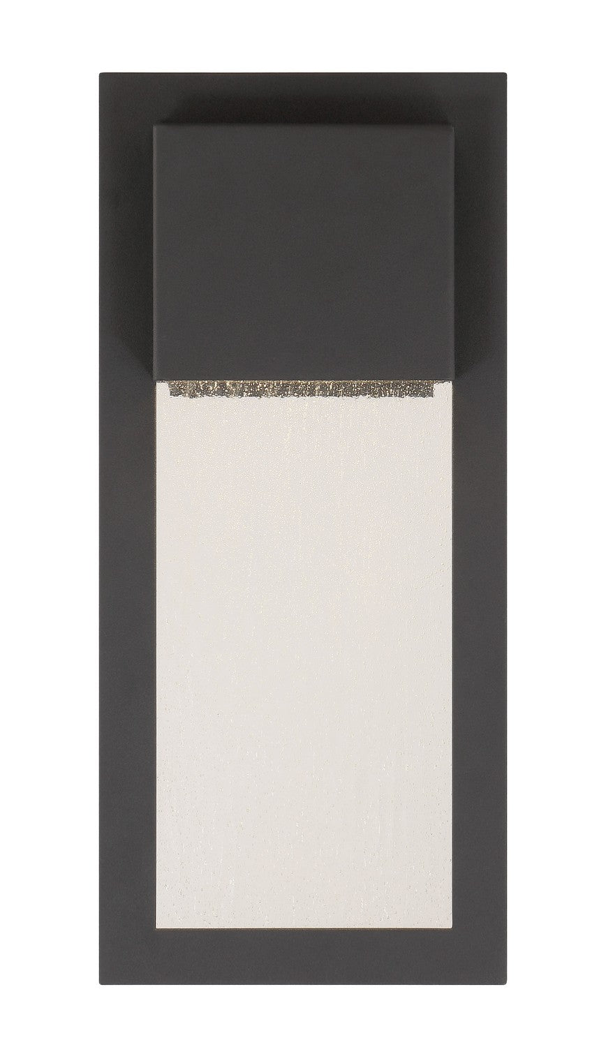 Minka Lavery Westgate LED Outdoor Wall Mount in Sand Coal