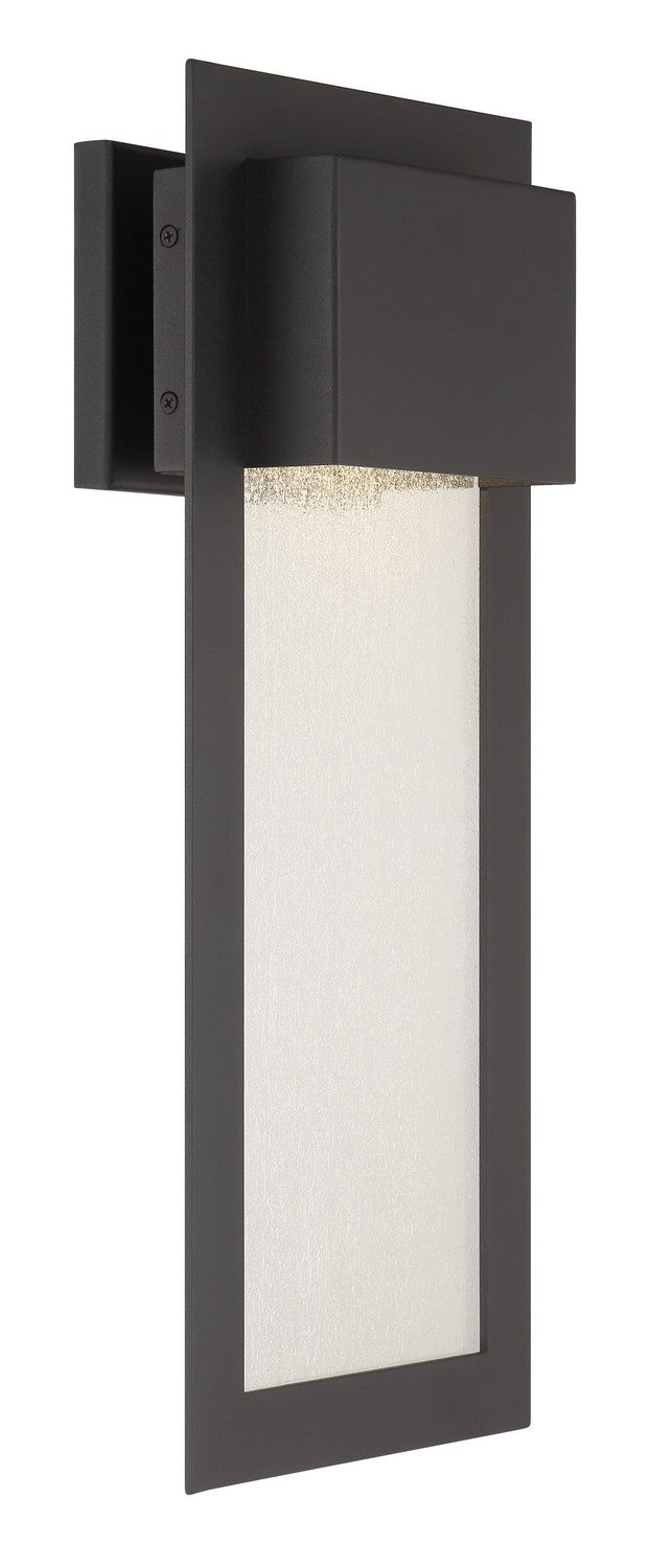 Minka Lavery Westgate LED Outdoor Wall Mount in Sand Coal