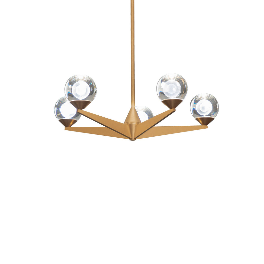Modern Forms LED Chandelier