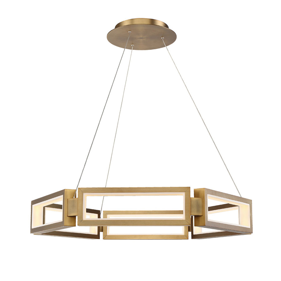 Modern Forms LED Chandelier