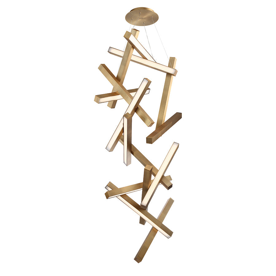 Modern Forms LED Chandelier