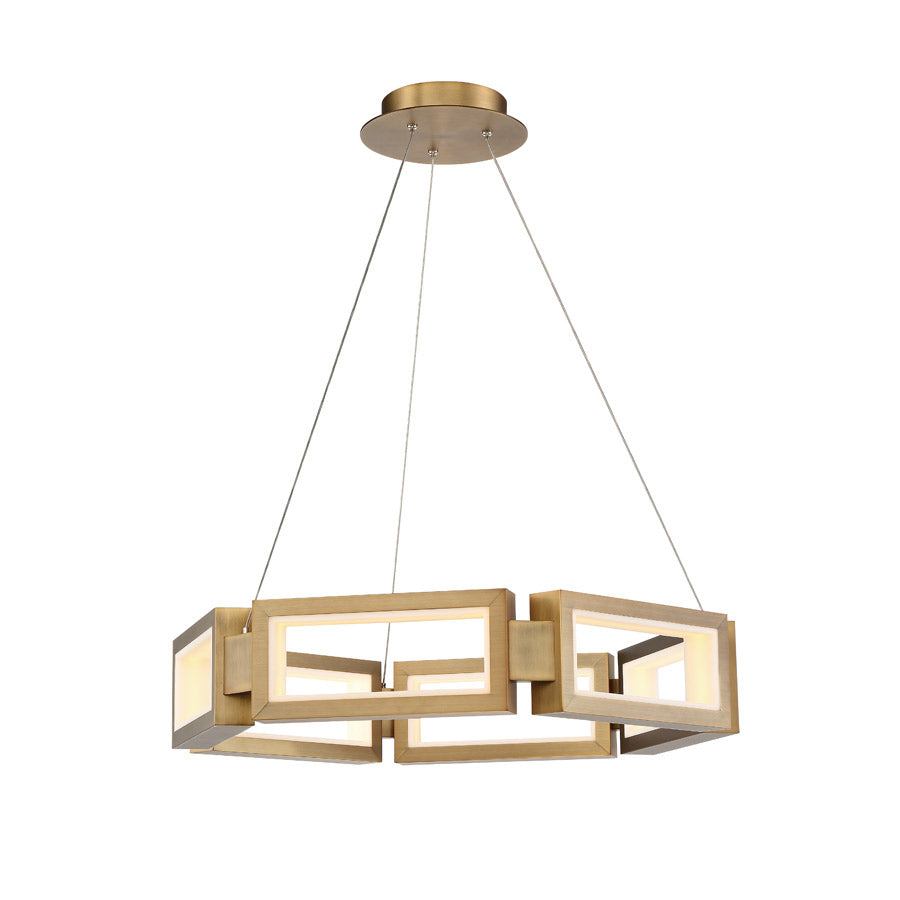 Modern Forms LED Chandelier