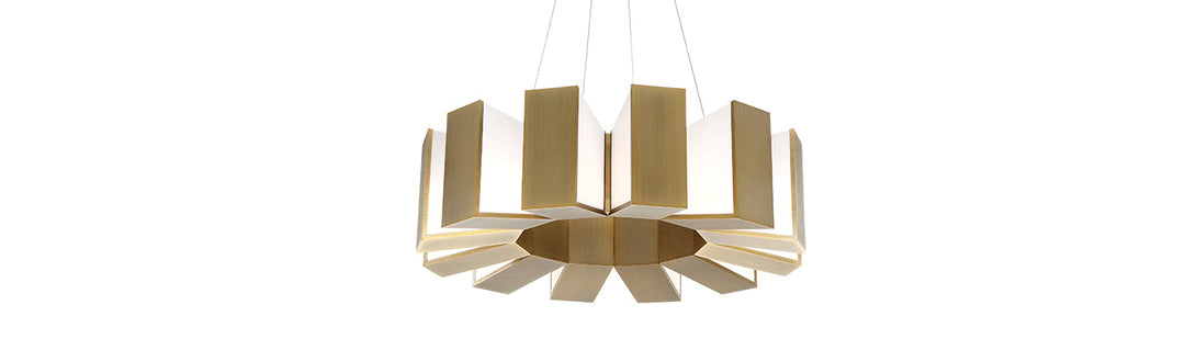 Modern Forms LED Chandelier