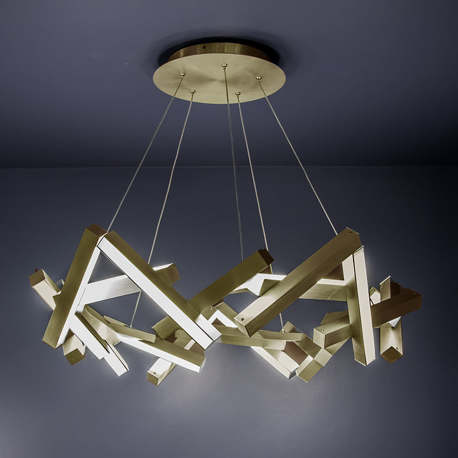 Modern Forms LED Chandelier