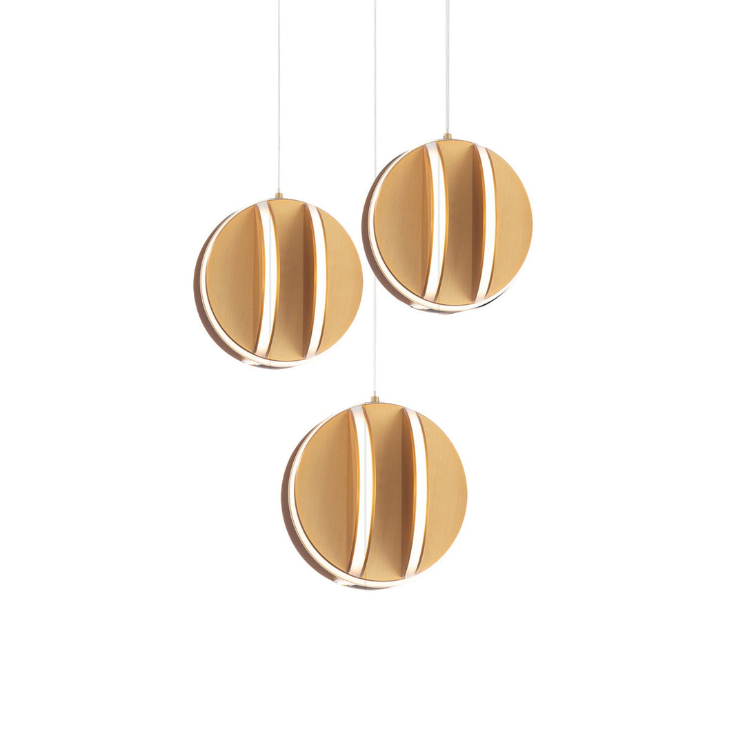 Modern Forms LED Chandelier