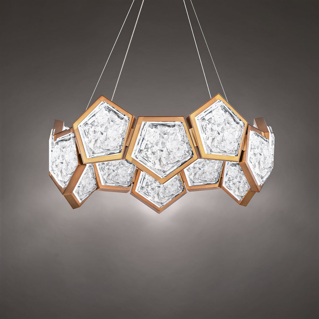 Modern Forms LED Chandelier