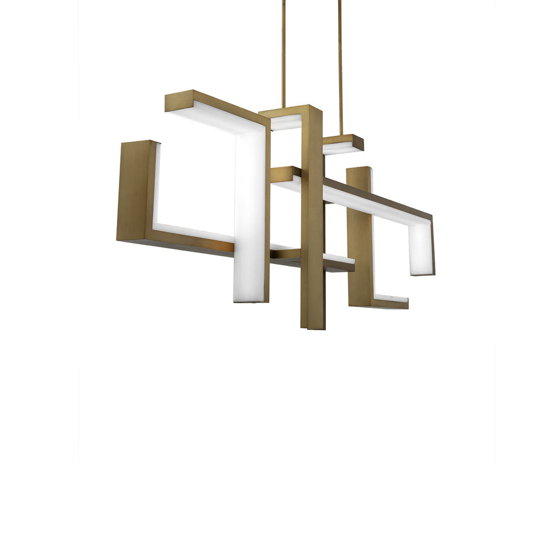 Modern Forms LED Linear Pendant