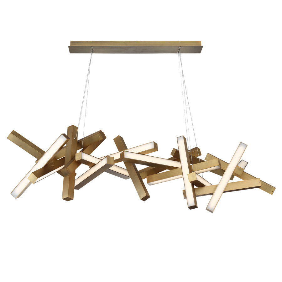 Modern Forms LED Linear Pendant