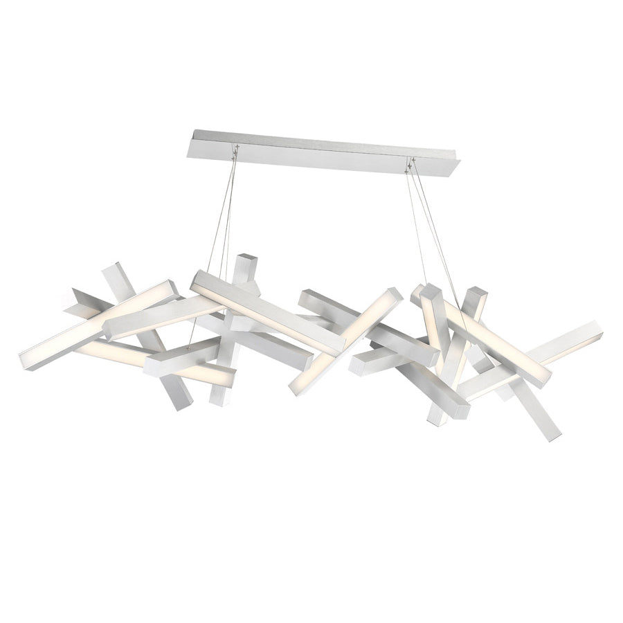 Modern Forms LED Linear Pendant