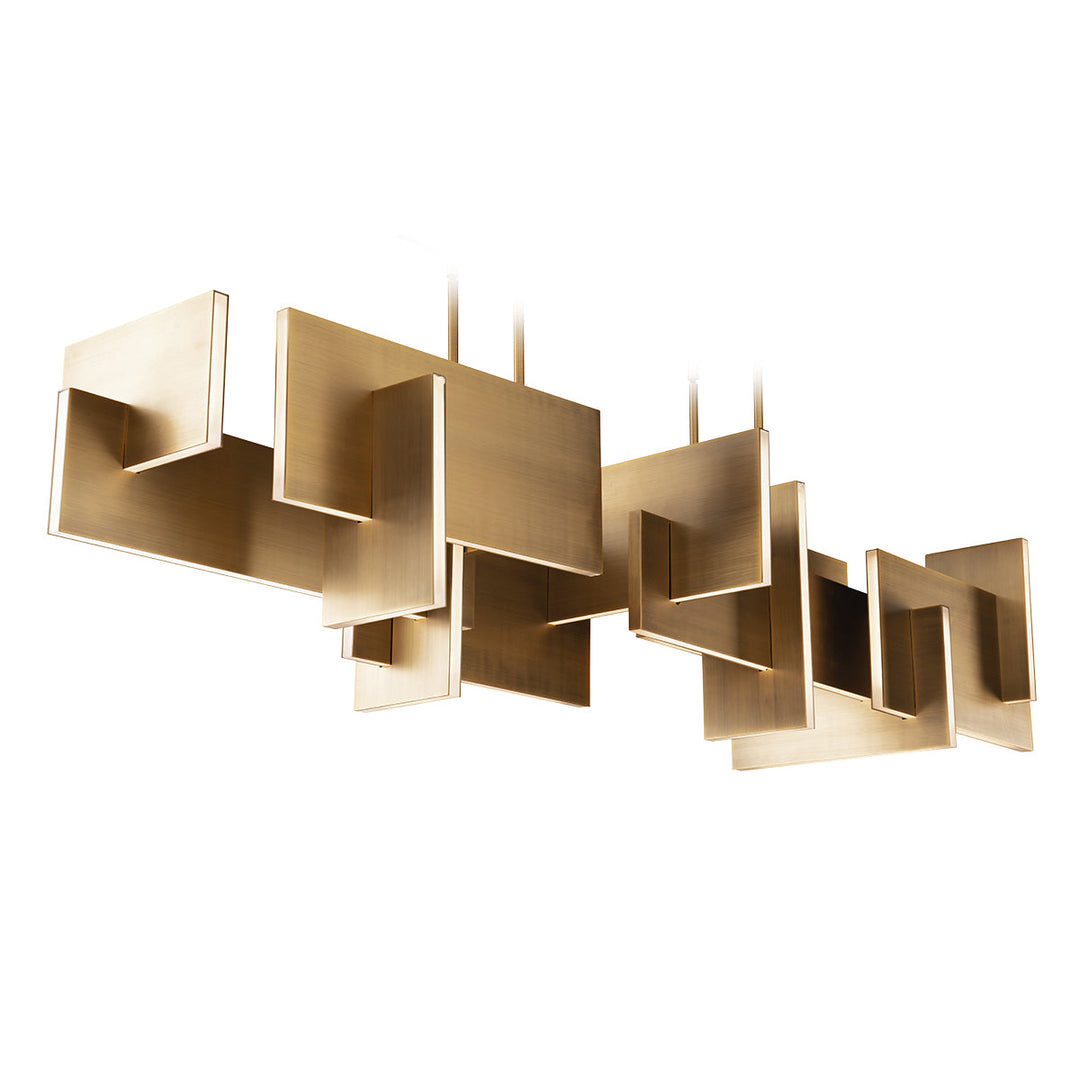 Modern Forms LED Linear Pendant