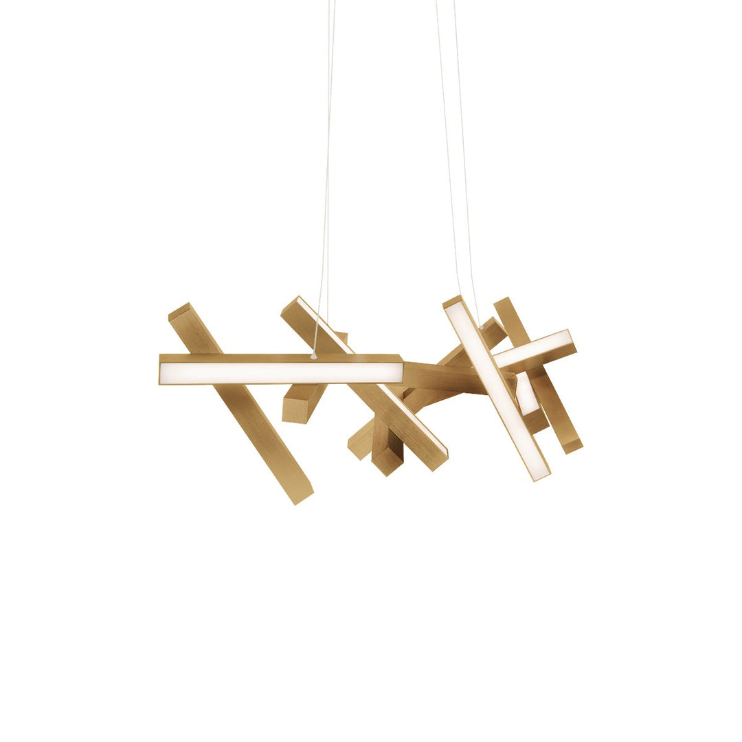 Modern Forms LED Linear Pendant