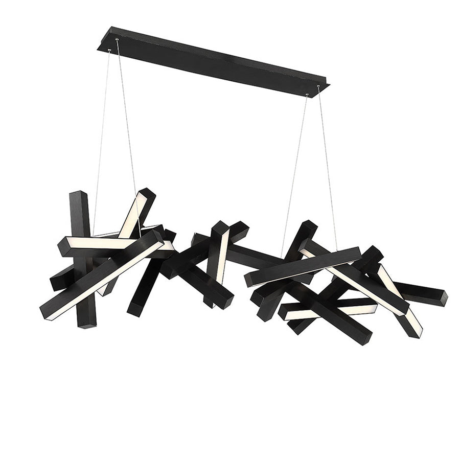 Modern Forms LED Linear Pendant