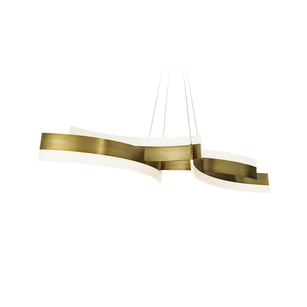 Modern Forms LED Linear Pendant