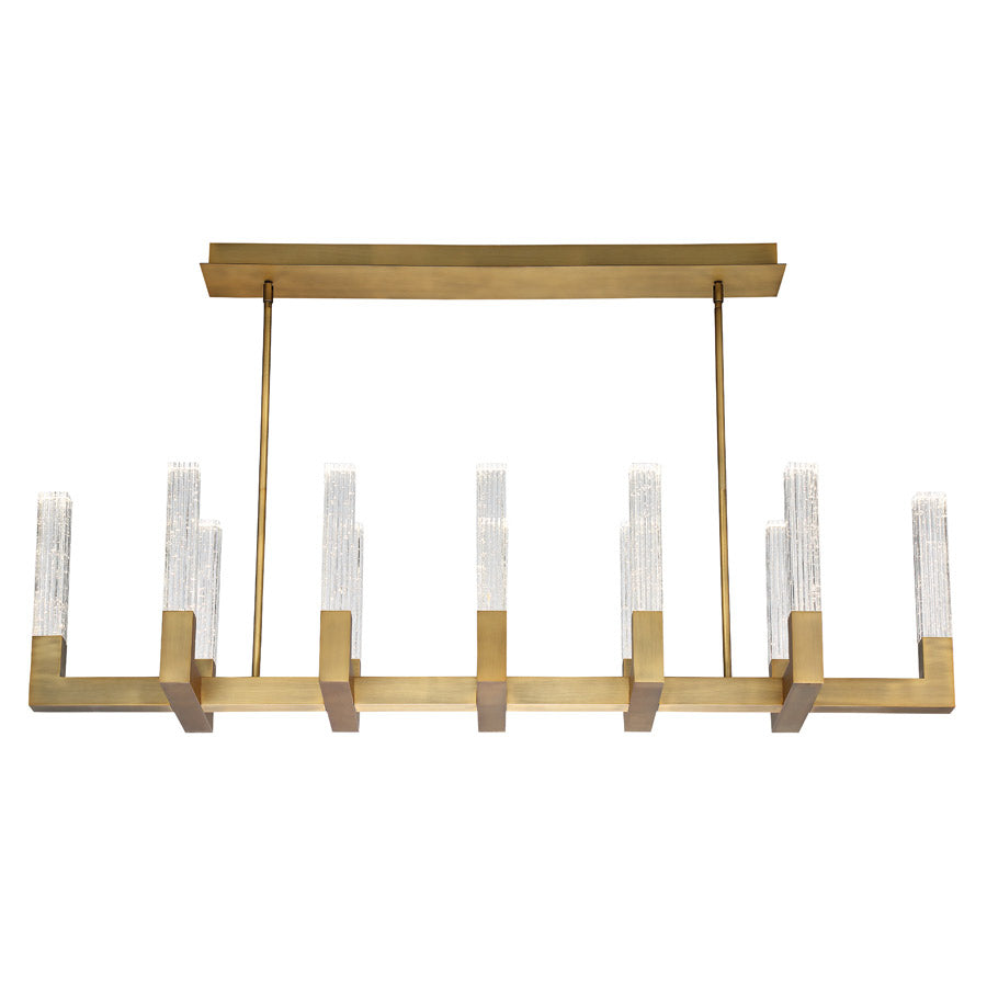 Modern Forms LED Linear Pendant