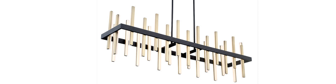 Modern Forms LED Linear Pendant