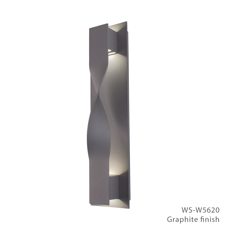Modern Forms LED Outdoor Wall Sconce