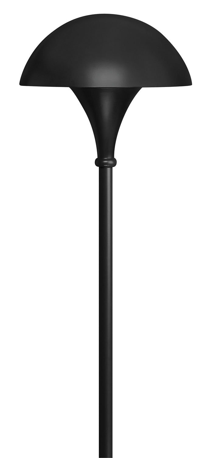 Mushroom LED Landscape in Black