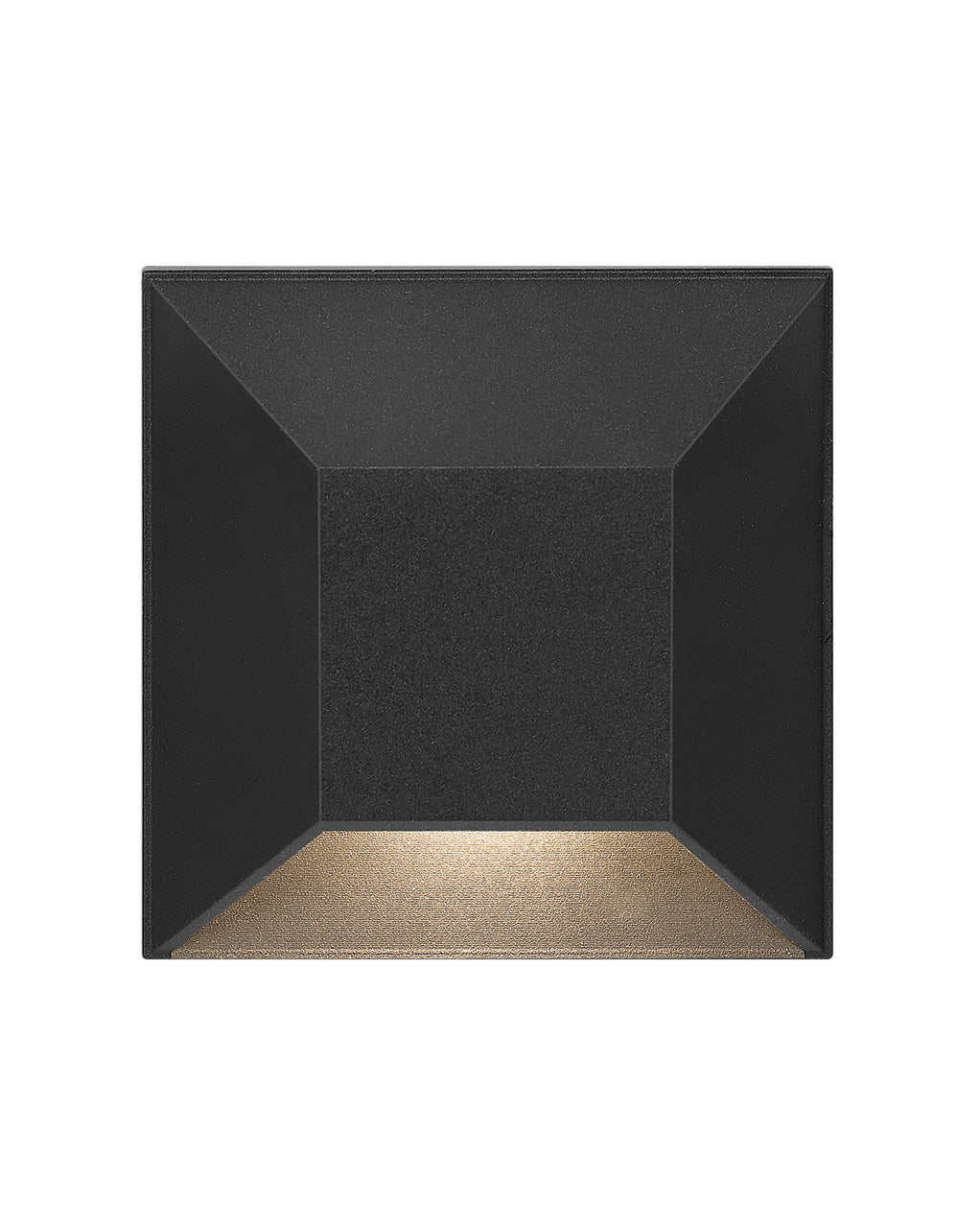 Nuvi LED Landscape Deck in Black