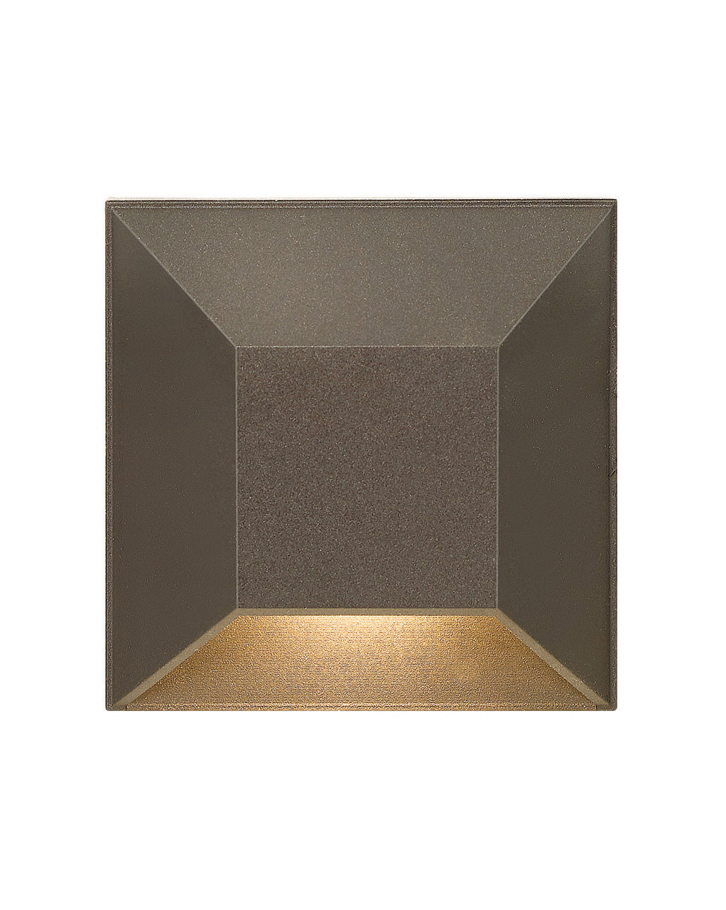 Nuvi LED Landscape Deck in Bronze