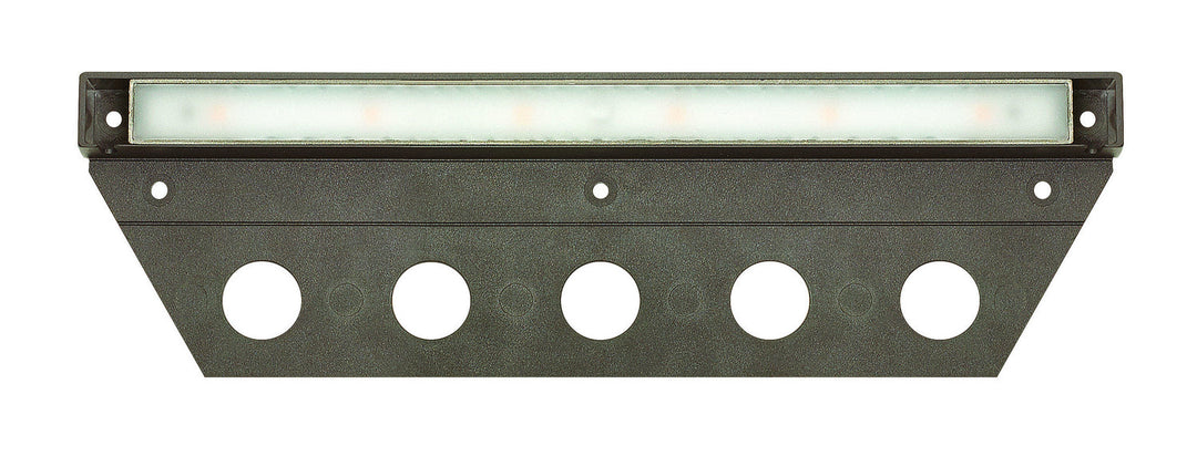 Nuvi LED Landscape Deck in Bronze