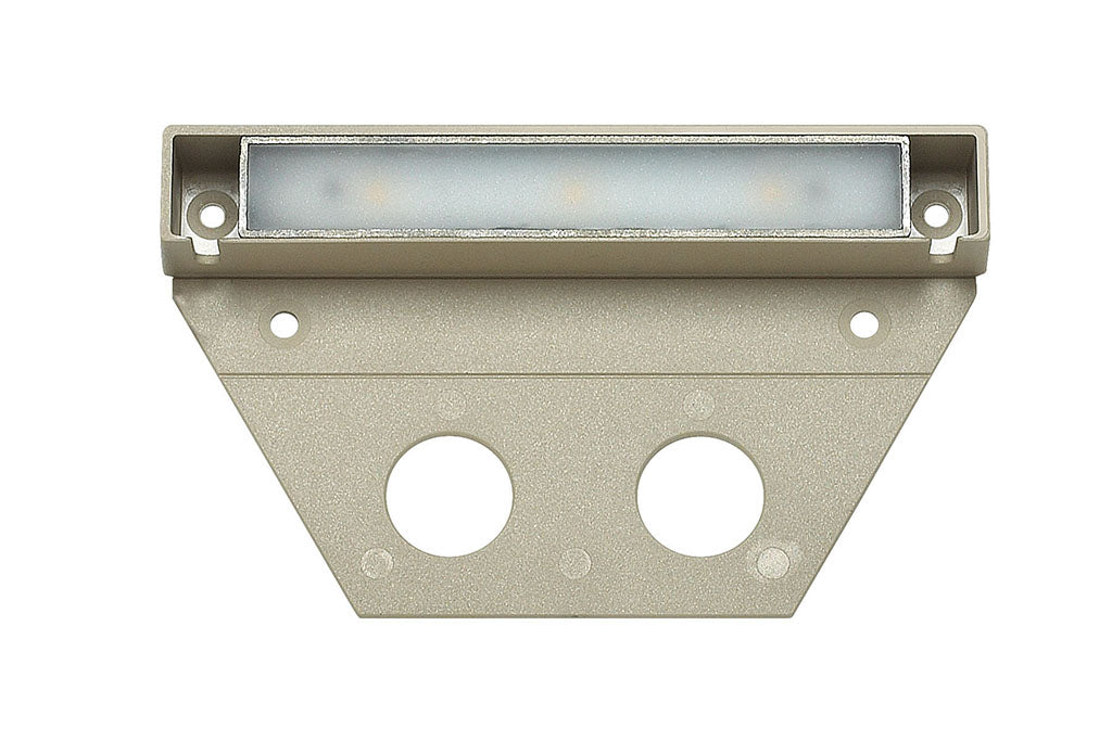 Nuvi LED Landscape Deck in Sandstone