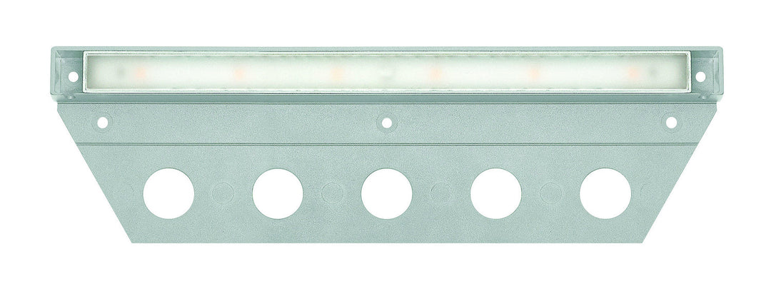 Nuvi LED Landscape Deck in Titanium