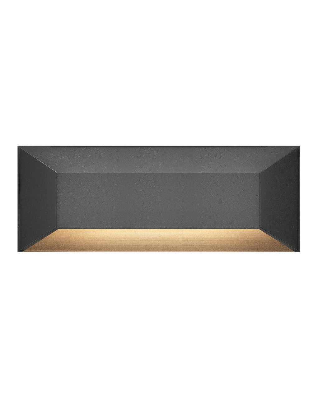 Nuvi LED Wall Sconce in Black